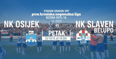 Kronologija: NK Osijek - HNK Hajduk - Vijesti - Nogometni klub Osijek