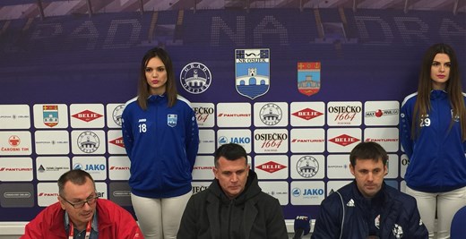 Nedostajao je pravi strijelac