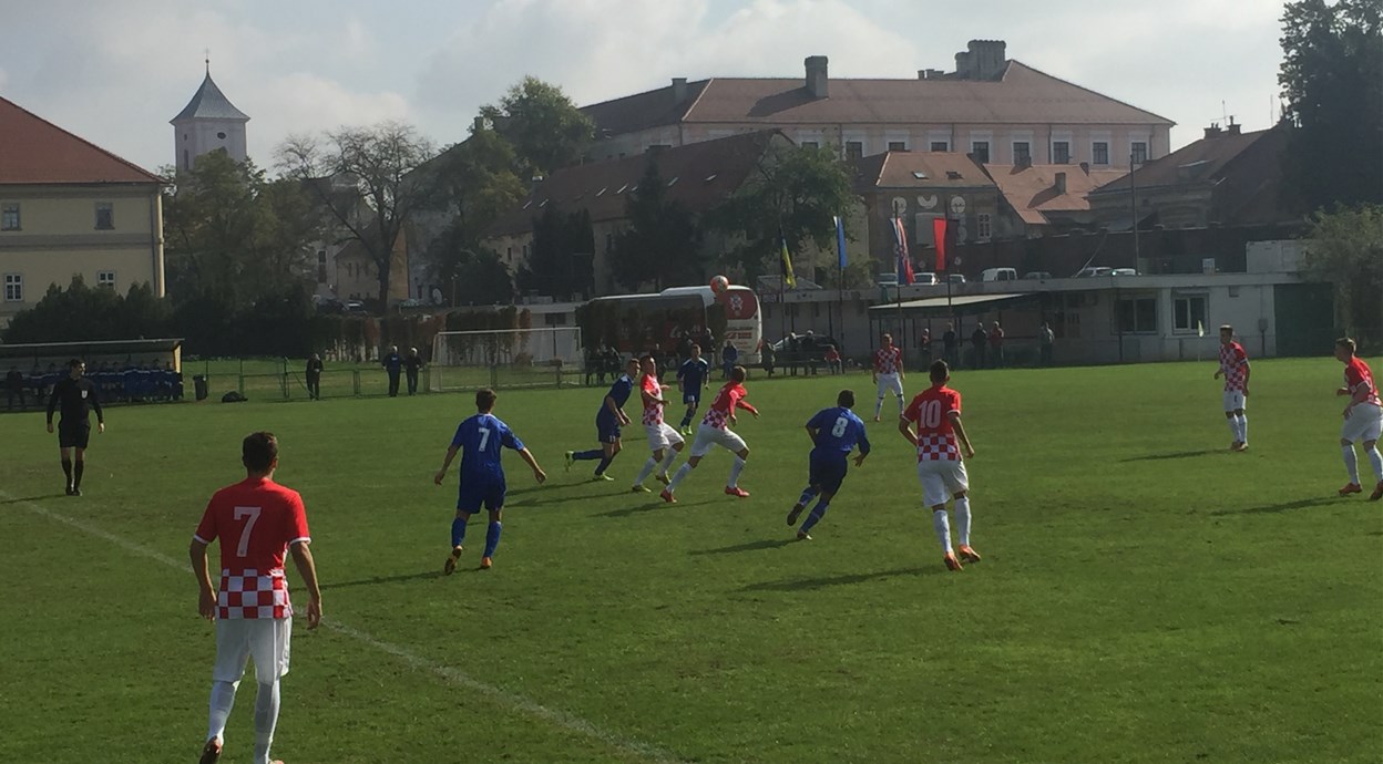 Prijateljske utakmice bijelo-plavih