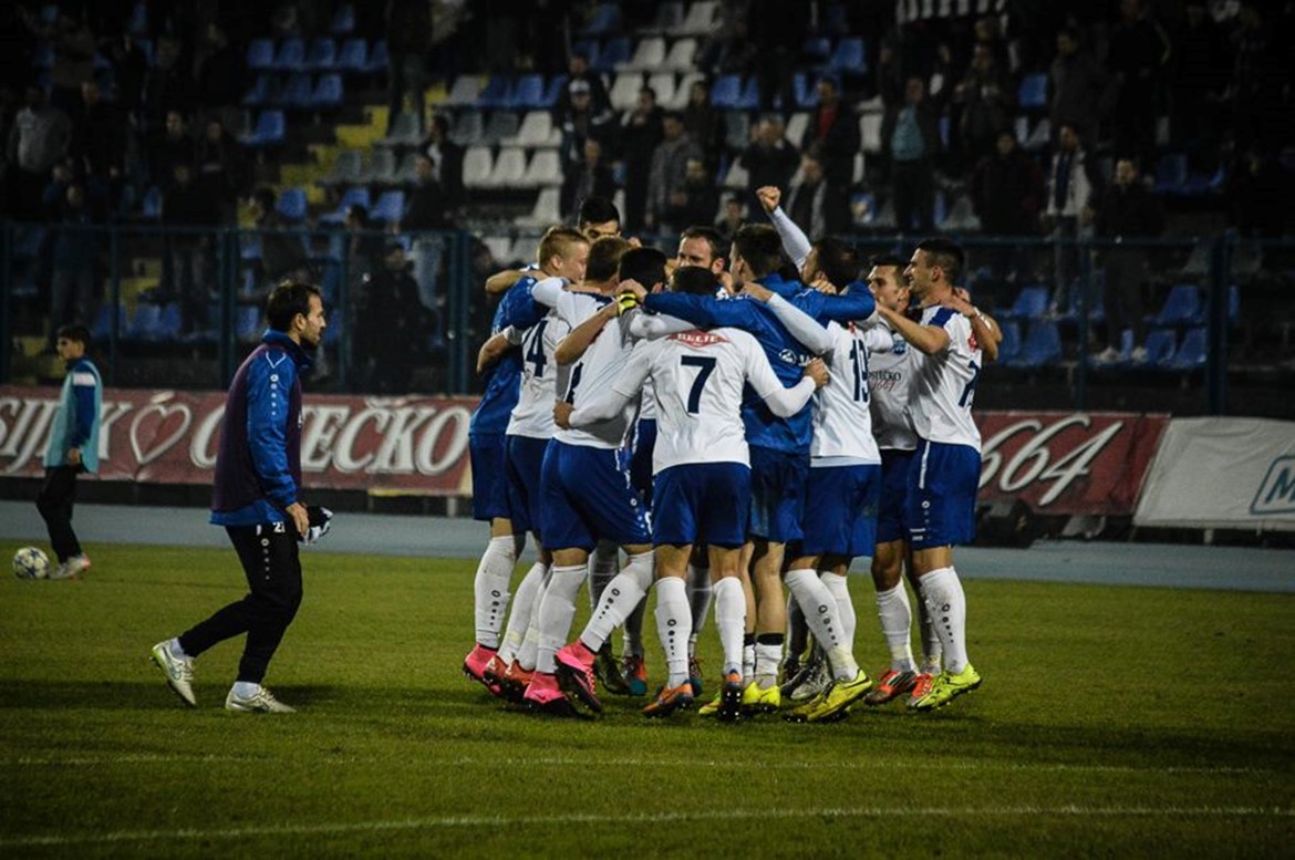Pobjeda protiv Hajduka