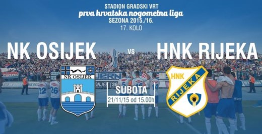 Lideru respekt, ali Osijek ide na pobjedu
