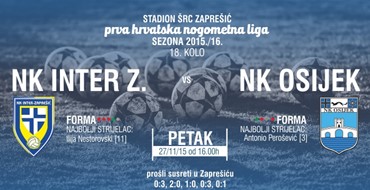 KRONOLOGIJA: HNK Rijeka - NK Osijek - Vijesti - Nogometni klub Osijek