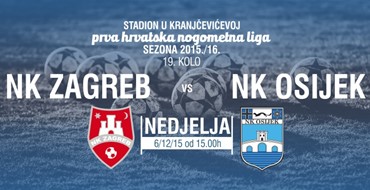 KRONOLOGIJA: HNK Rijeka - NK Osijek - Vijesti - Nogometni klub Osijek