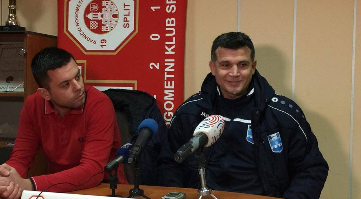 Bijelo-plavi sustigli Istru, sve bliže Slavenu i Interu