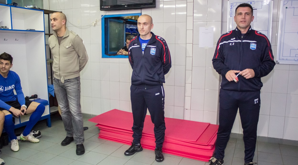 U Gradskom vrtu bez novih lica