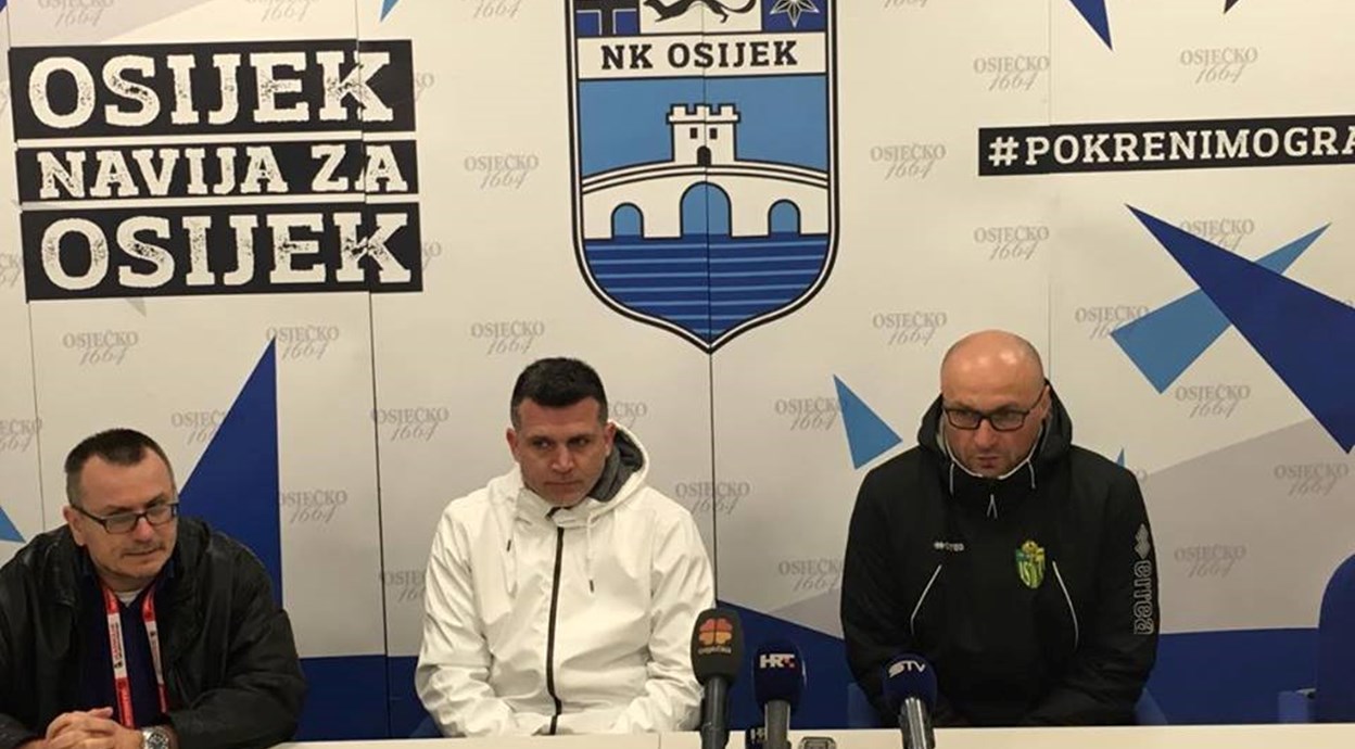 Samo je Kurtović bio raspoložen u sredini...