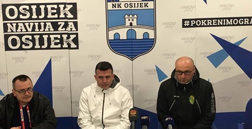 Samo je Kurtović bio raspoložen u sredini...