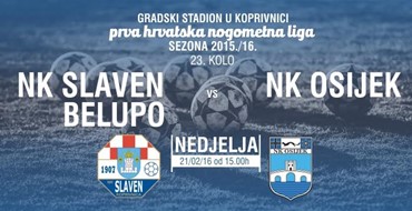 Kronologija: NK Osijek - HNK Hajduk - Vijesti - Nogometni klub Osijek