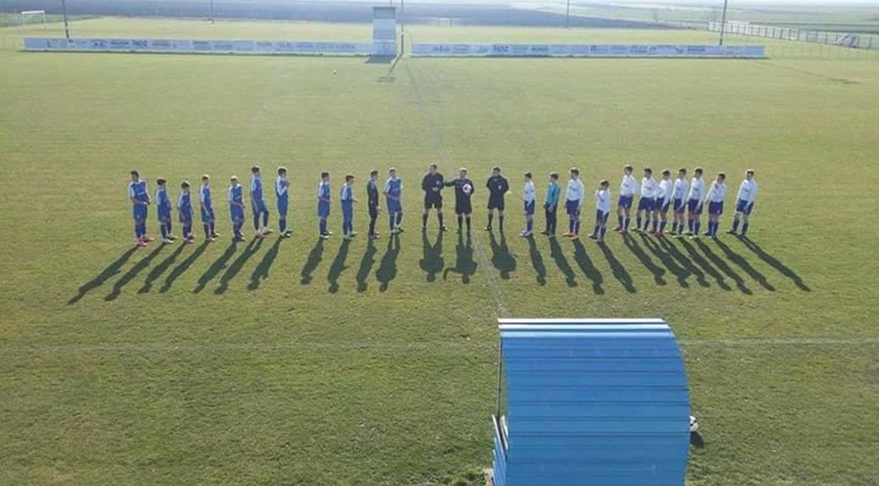 Pioniri osvojili Nike Cup