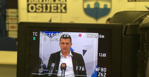 I Zekić napokon zadovoljan