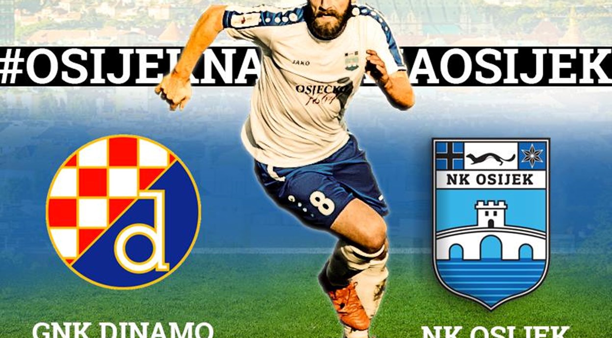 LIVE txt: GNK Dinamo vs. NK Osijek