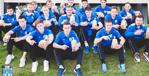 „K3“ kao zdrava prehrana