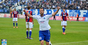 Osijek zasluženo slavio protiv Hajduka