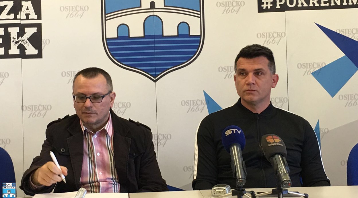 Osječani u iščekivanju posljednjeg domaćinstva ove sezone