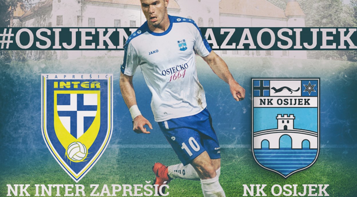 Osječani sezonu završavaju u Zaprešiću