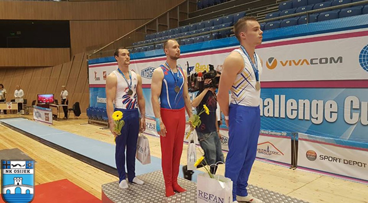 Gimnastika - Svjetski kup