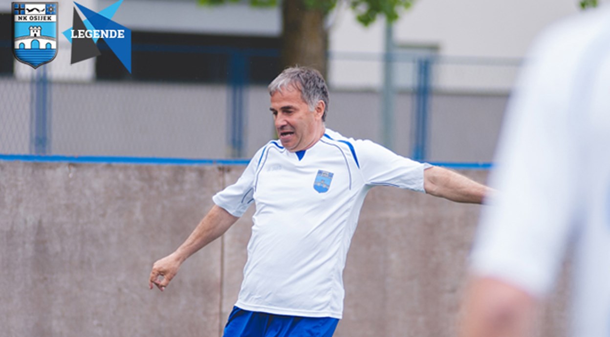 Igračke legende našeg prvoligaša – Goran Popović