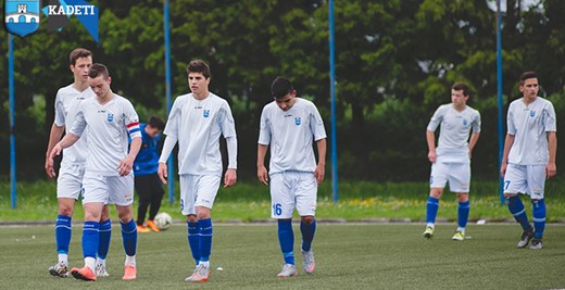 Kadeti NK OSIJEK na Kvarnerskoj Rivijeri