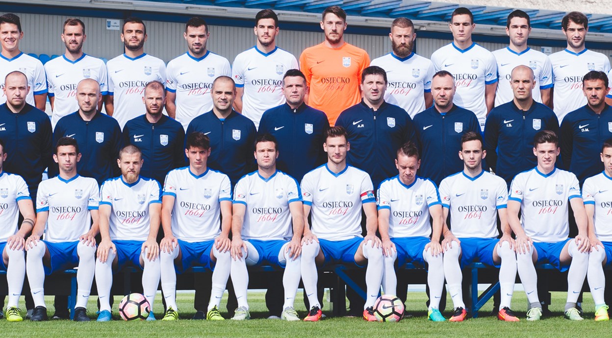 NK OSIJEK dobio licencu za 1.HNL za sezonu 2016/17.