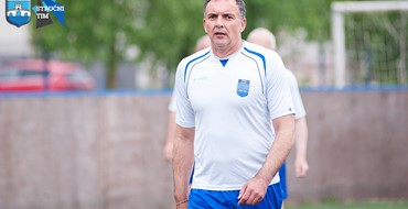 Miroslav Žitnjak – šef Škole nogometa i trener juniorske momčadi