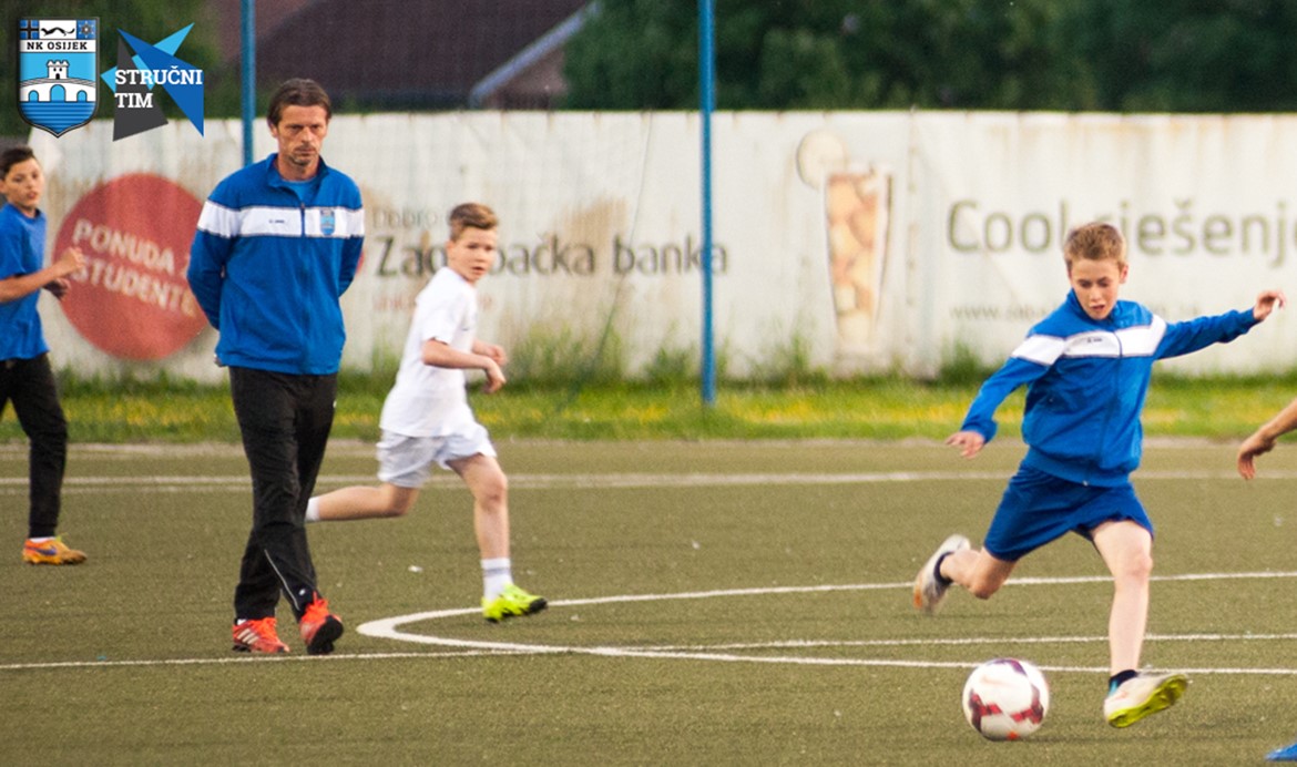 Treneri u Školi nogometa – Stijepan Vranješ
