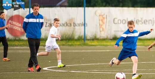 Treneri u Školi nogometa – Stijepan Vranješ