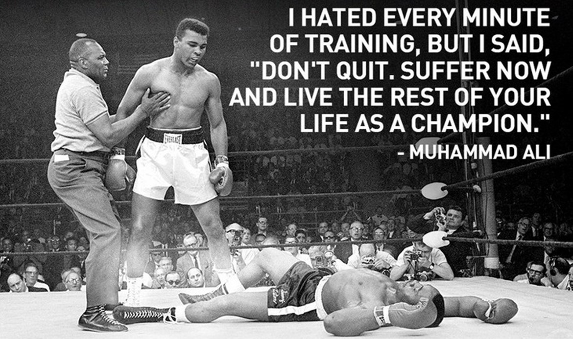 Preminuo slavni Muhammad Ali