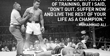 Preminuo slavni Muhammad Ali