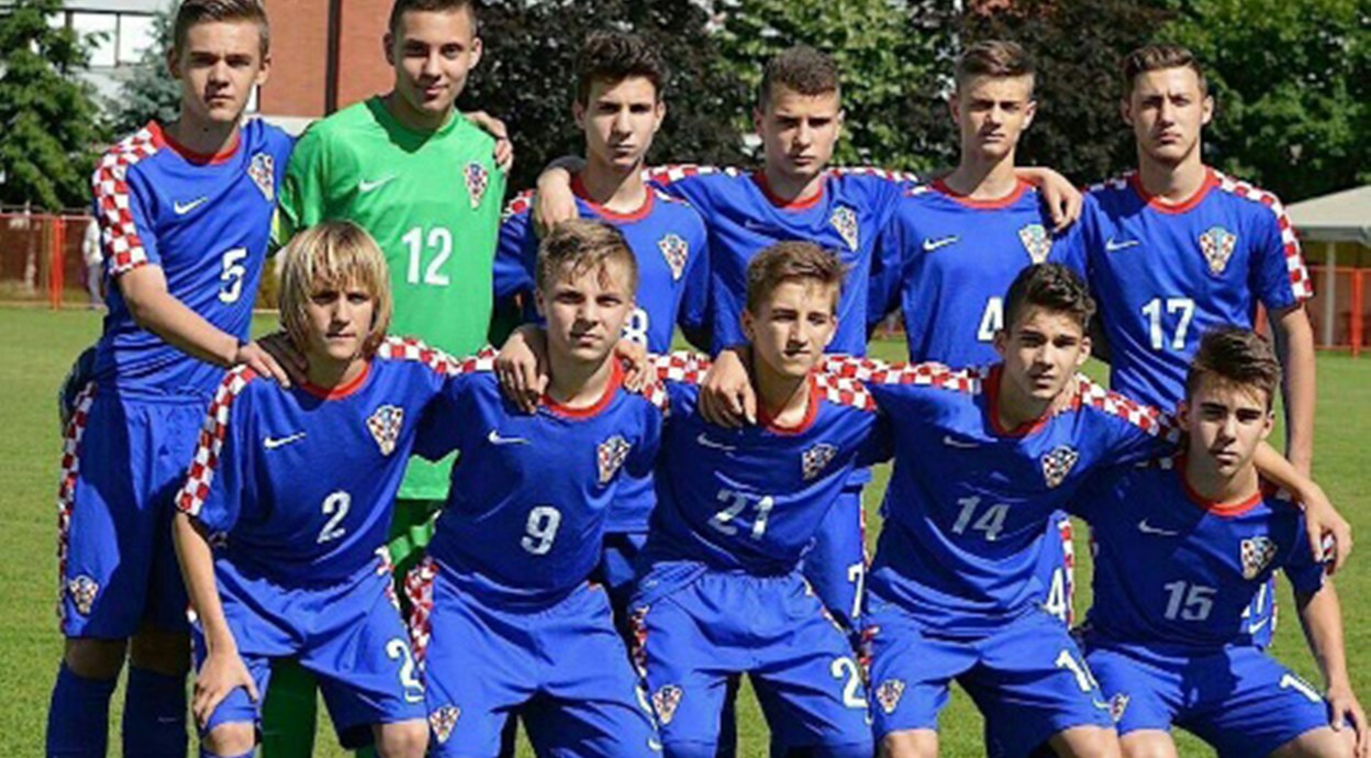 Mladi osječki dvojac u dresu reprezentacije