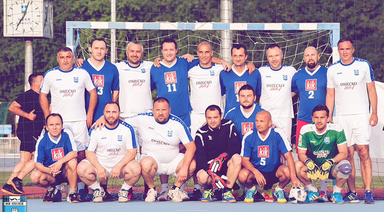 I NK Osijek sudjelovao na 36. OLJM-u