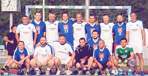 I NK Osijek sudjelovao na 36. OLJM-u