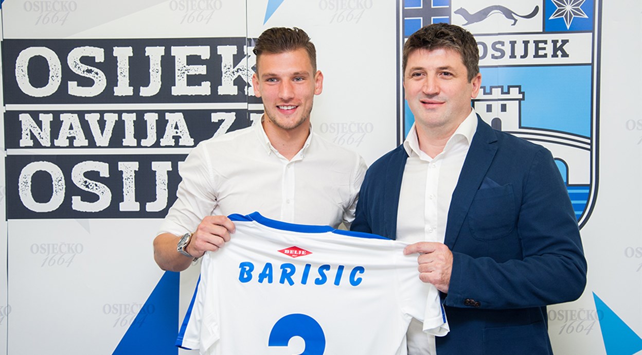 Osijek dobio prvo značajno pojačanje