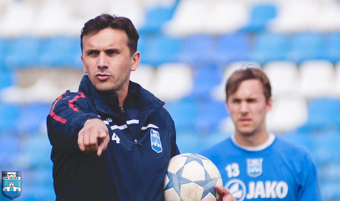 Domagoj Malovan godinama je već trener vratara prve ekipe bijelo-plavih