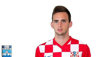 Sjajan nastup mladog nogometaša Osijeka za U-19 reprezentaciju