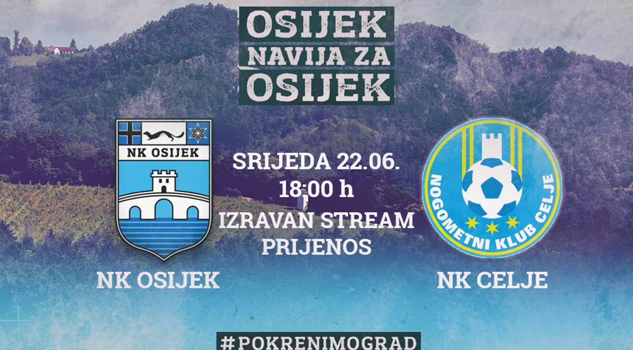 Prva provjera Osječana na Pohorju