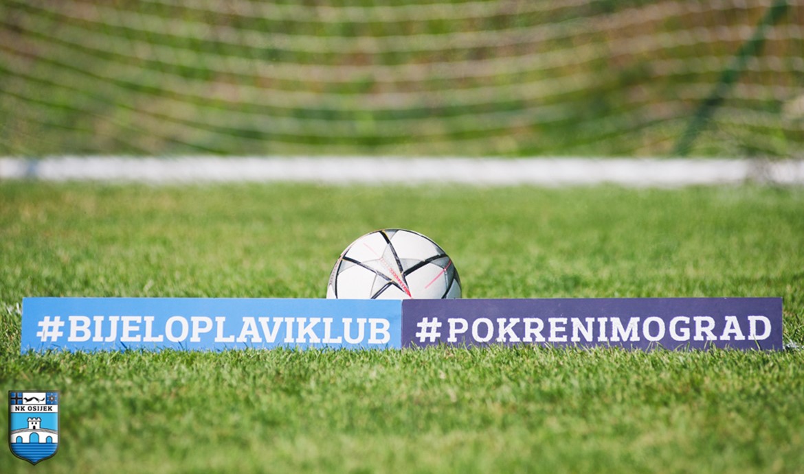 Samo dobre vijesti iz Nogometnog kluba Osijek