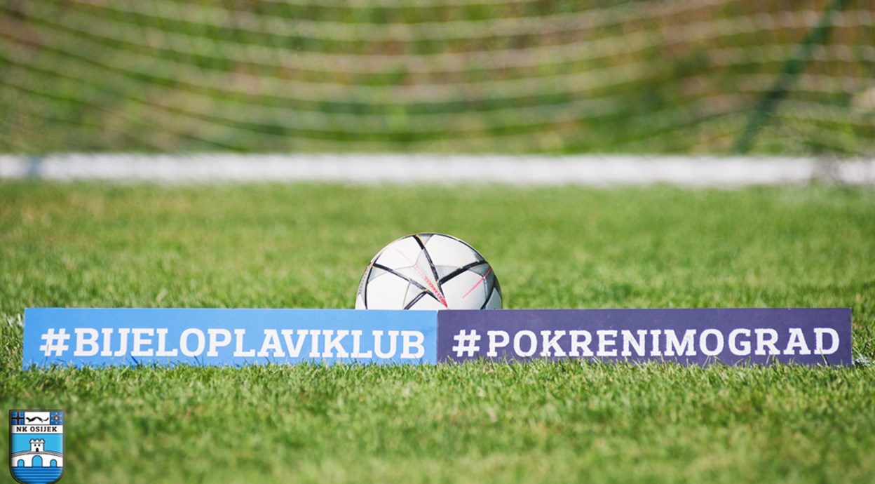 Samo dobre vijesti iz Nogometnog kluba Osijek