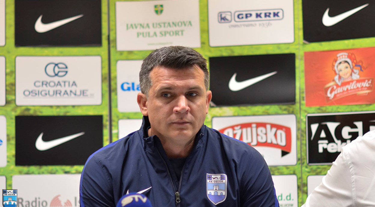 Zekić zadovoljan, ali ne želi euforiju