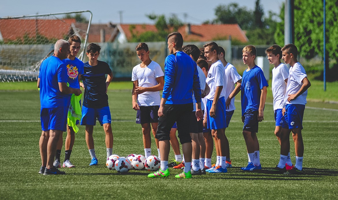 Mladi osječki nogometaši gostuju u Mađarskoj
