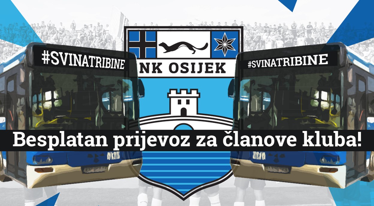 Za članove Bijelo-Plavog navijačkog kluba
