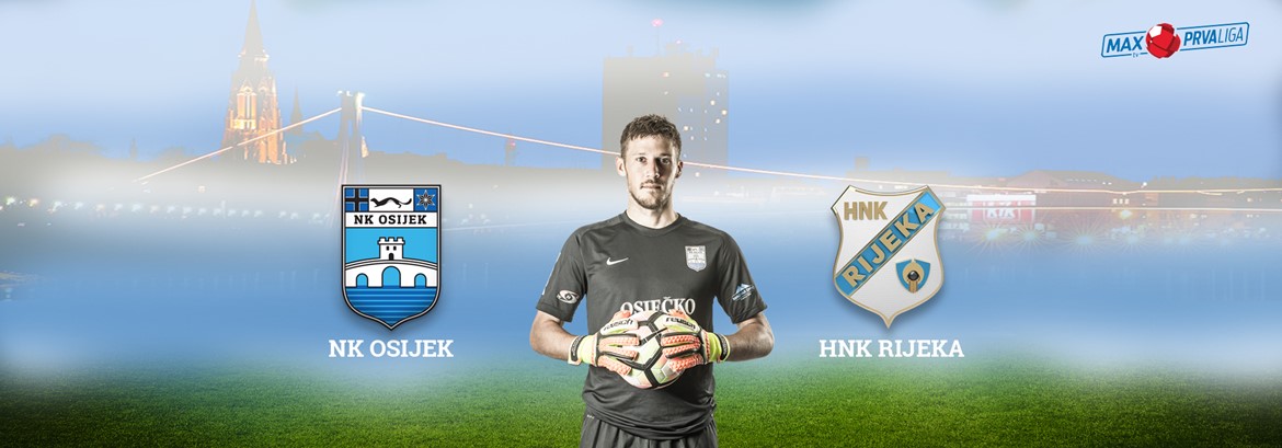 LIVE txt: Osijek vs. Rijeka