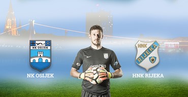 LIVE txt: Osijek vs. Rijeka