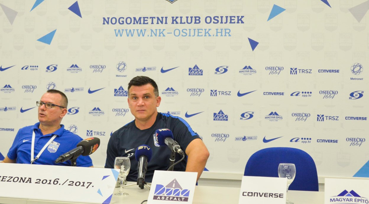 Nema spuštenih glava u Gradskom vrtu