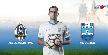 LIVE txt: Lokomotiva vs. Osijek