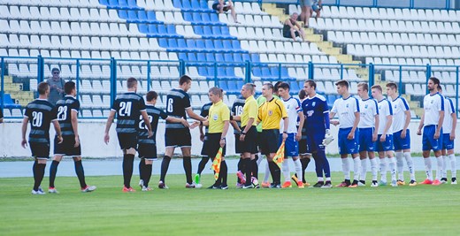 Osijek – Hrvatski dragovoljac 2:2