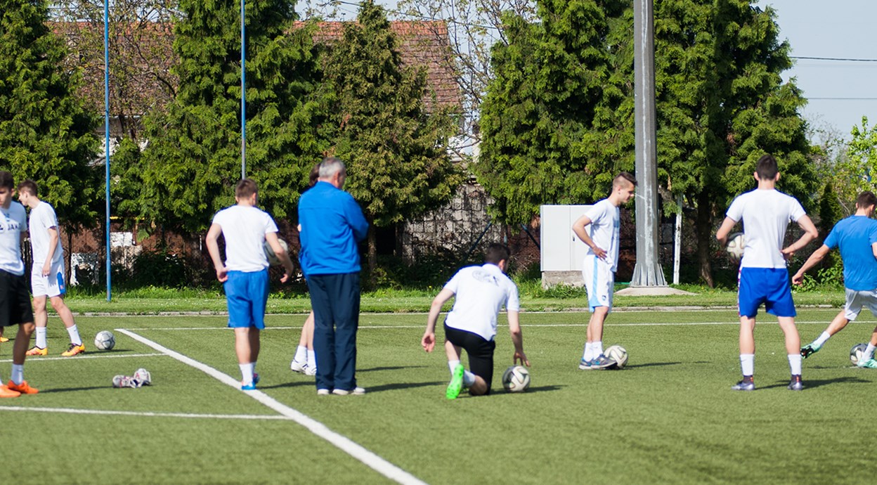 Pioniri i kadeti startaju s Hajdukom