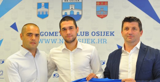 Sretan što se vratio kući