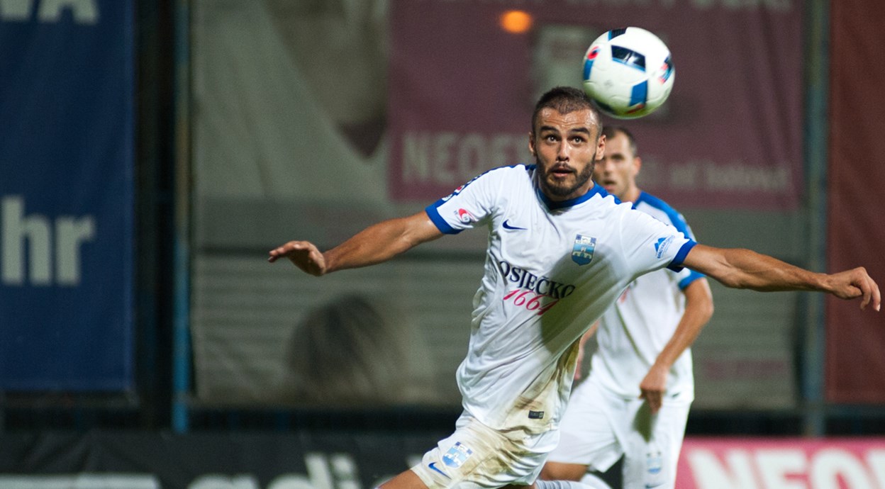LIVE txt: Slaven Belupo vs. Osijek
