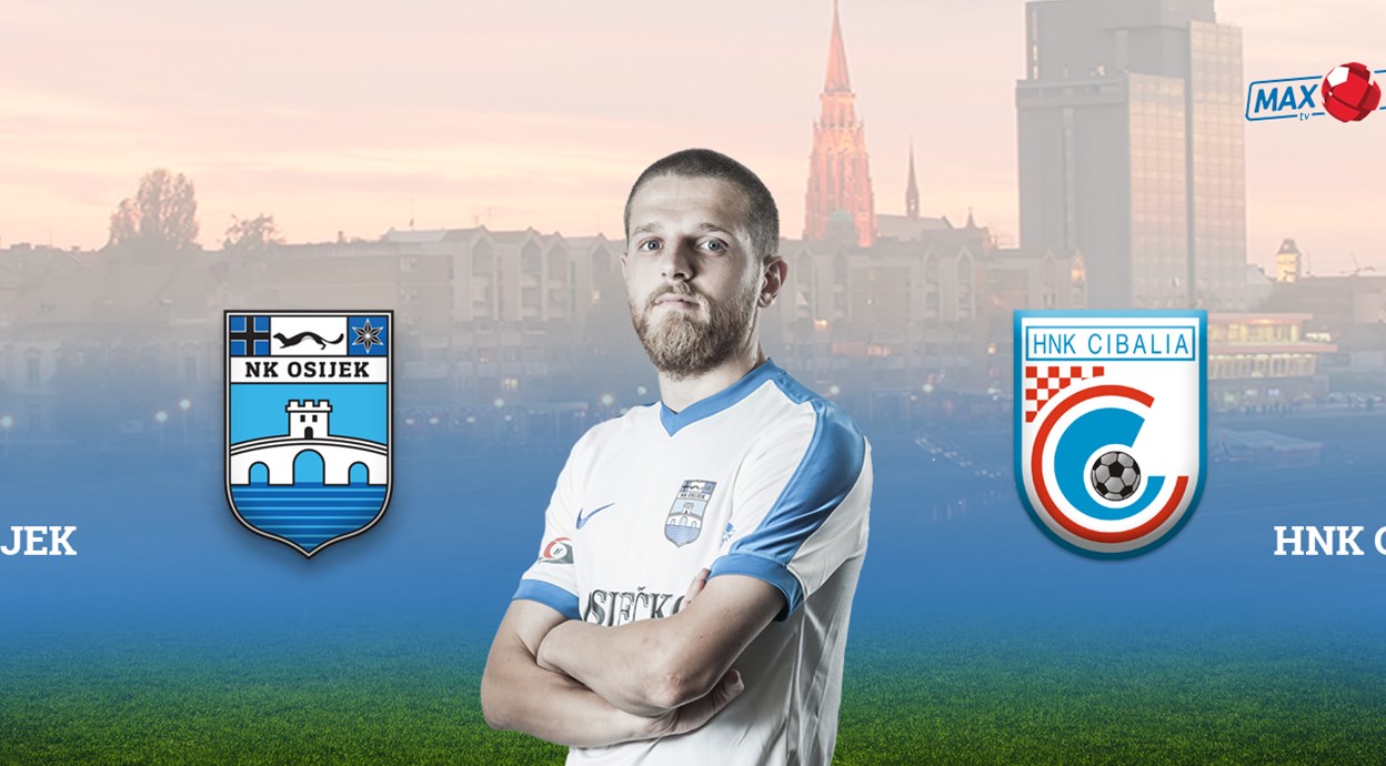 LIVE txt: Osijek vs. Cibalia