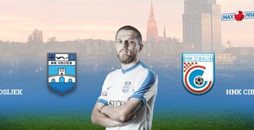 LIVE txt: Osijek vs. Cibalia